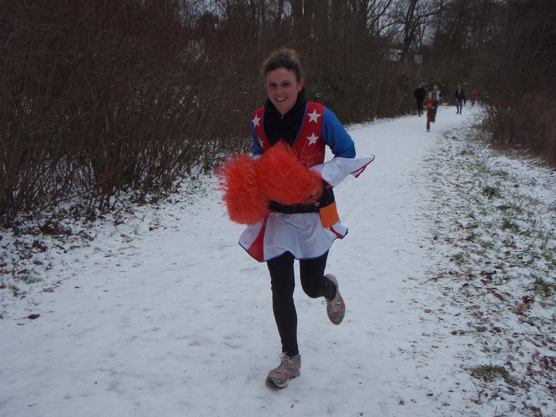 Silversterlauf 109